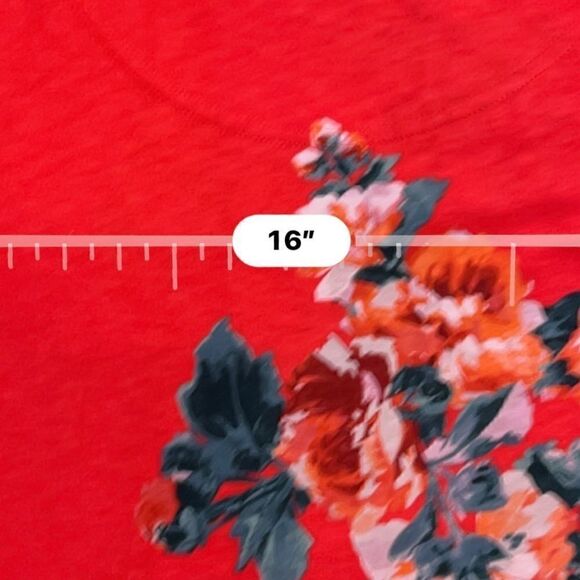 Joules Harbour Print Long Sleeve 100% cotton Jersey top size 4- never worn! NWOT - Picture 6 of 16